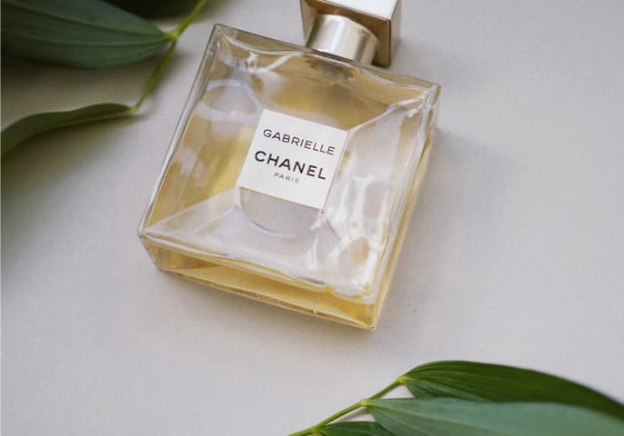 An image of Chanel perfume